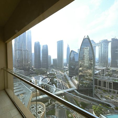 Emaar Fashion Avenue - Formerly Address Dubai Mall Four Apple Exteriér fotografie