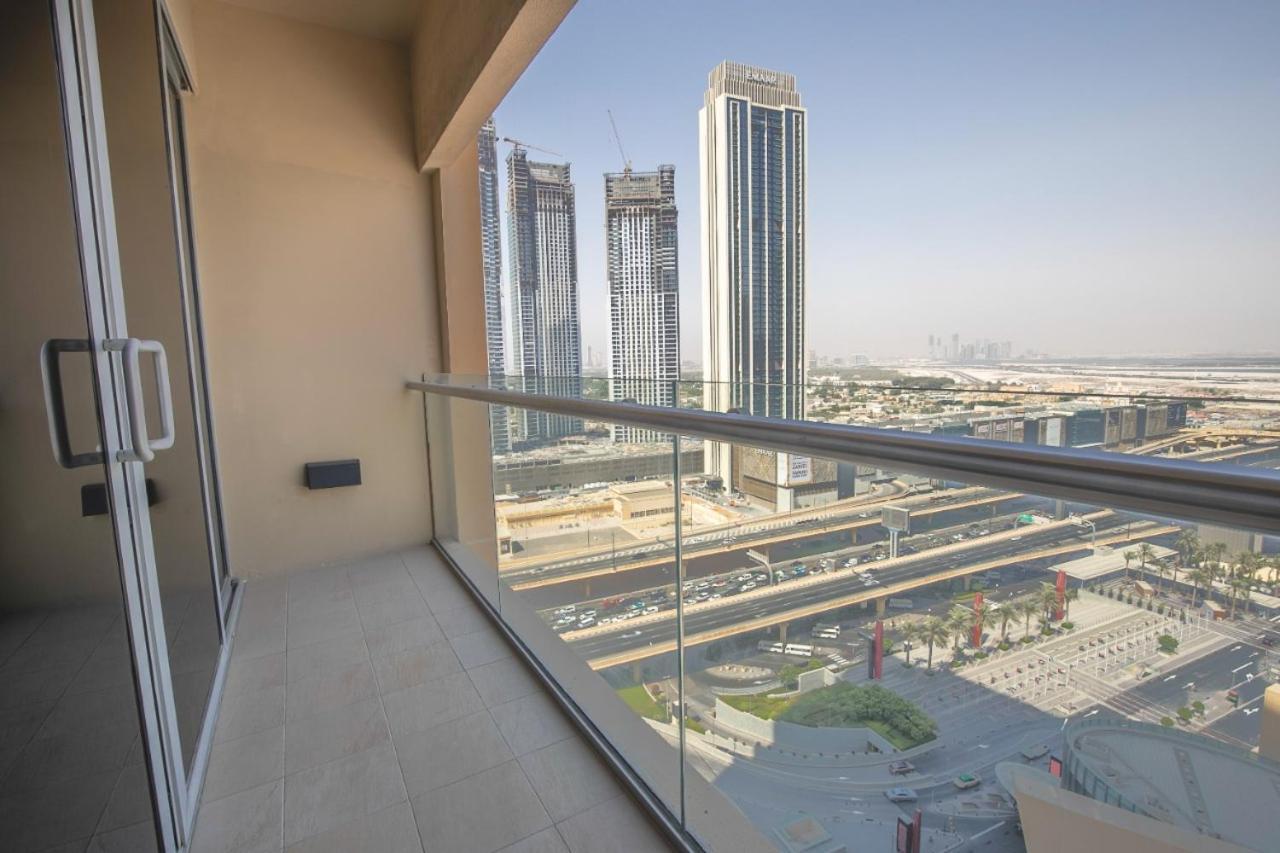 Emaar Fashion Avenue - Formerly Address Dubai Mall Four Apple Exteriér fotografie